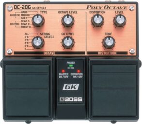 Boss OC-20G Poly Octave