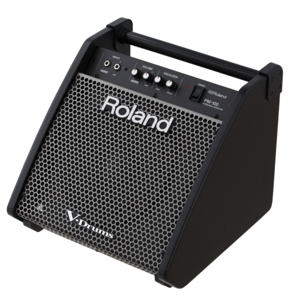 Roland PM-100 | Personal Drum Monitor | 80 Watts