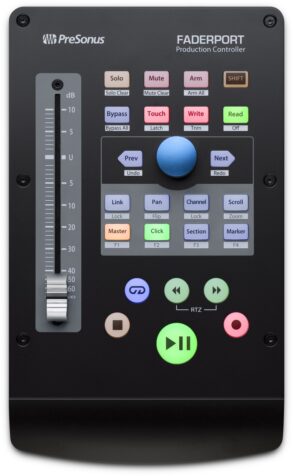 Presonus Faderport V2 Poduction Controller