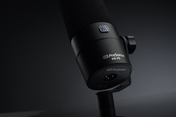 Presonus PD-70 | Dynamic Vocal Mic | Broadcast, Podcasting, Streaming