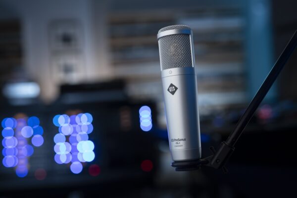 PX-1 Large-Diaphragm Cardioid Condenser Microphone