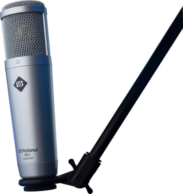 PX-1 Large-Diaphragm Cardioid Condenser Microphone