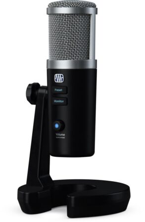 Presonus |Revelator Pro USB  mic | live stream musicians, podcasters..