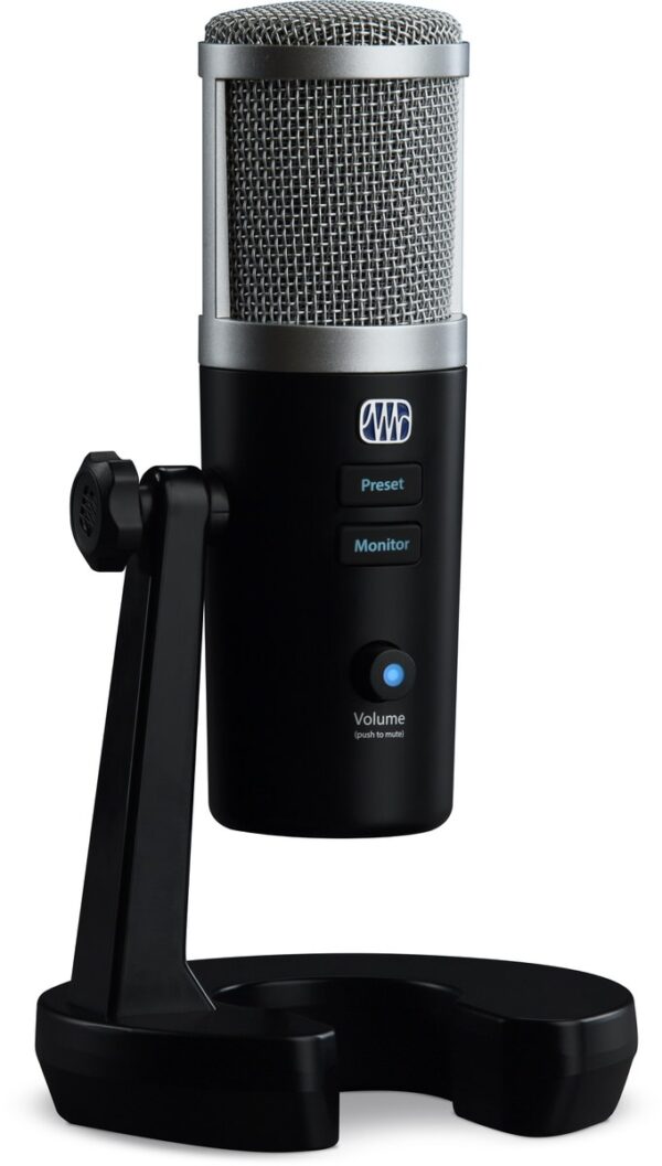 Presonus |Revelator Pro USB  mic | live stream musicians, podcasters..