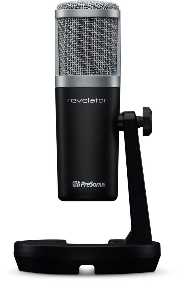 Presonus |Revelator Pro USB  mic | live stream musicians, podcasters..