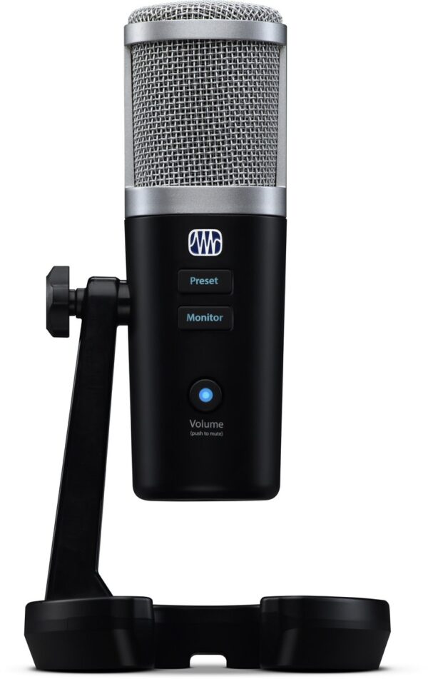 Presonus |Revelator Pro USB  mic | live stream musicians, podcasters..