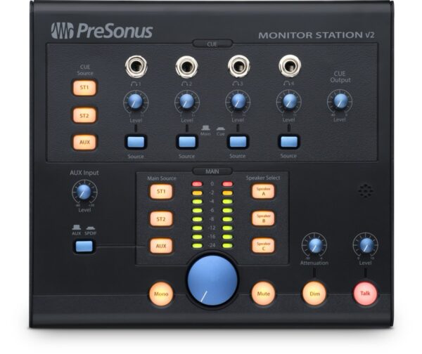 Presonus Monitor Station