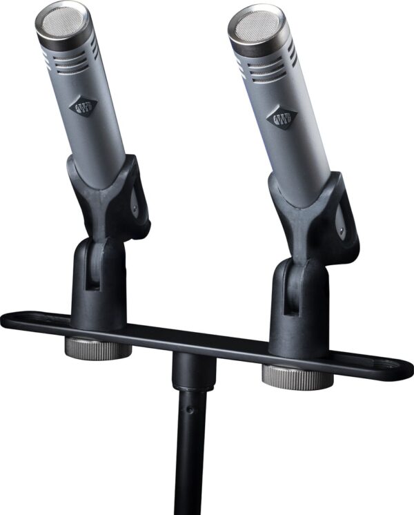 PM-2 Matched Stereo Pair of Small-Cardioid Condenser Microphones