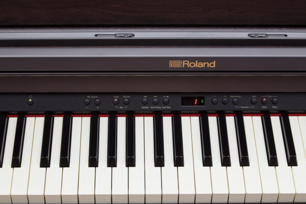 Roland RP501 Digital Piano | Classic Black