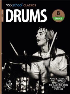 Rockschool Classics Drums Grade 2