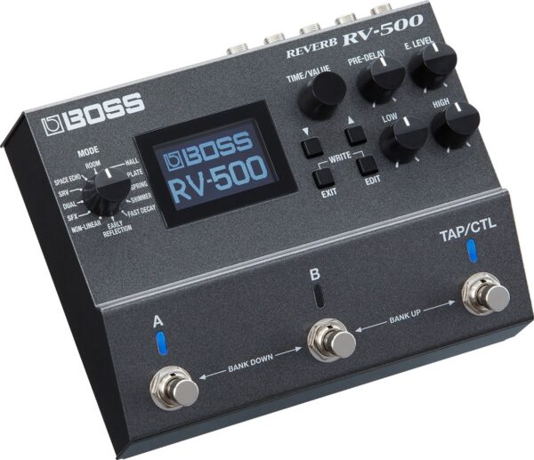 Boss RV500 Reverb Processor