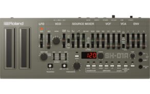 Roland SH01A Boutique Synth