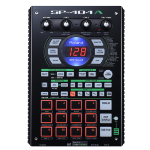 Roland SP404A Linear Wave Sampler | expands Aira TR-8 sounds