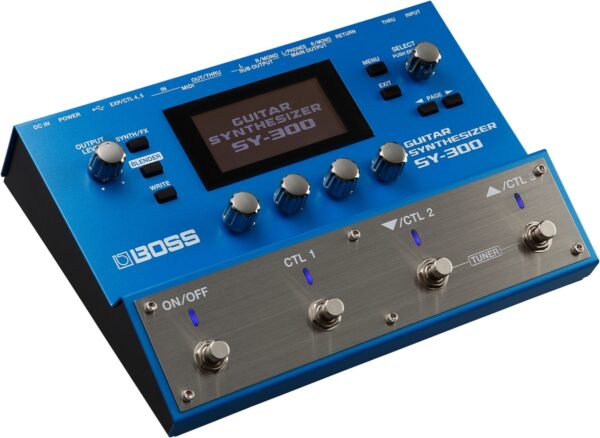 Boss Guitar Synth