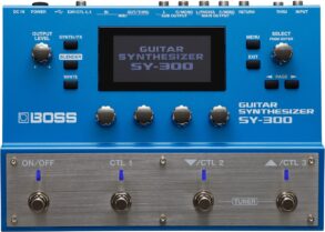 Boss Guitar Synth