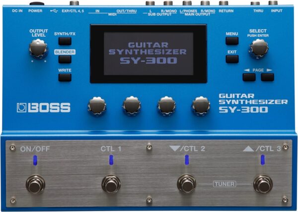 Boss Guitar Synth