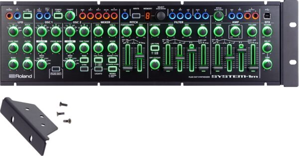 Roland System 1M Semi Modular Plug Out Synth