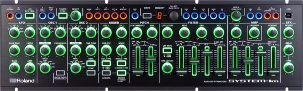 Roland System 1M Semi Modular Plug Out Synth