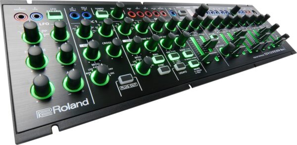 Roland System 1M Semi Modular Plug Out Synth