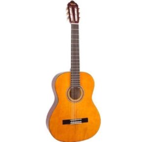 Valencia VC103 Classical Guitar | 3/4 Size | Left Hand |Natural