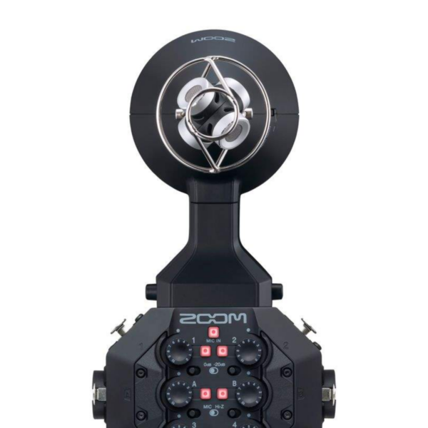 Zoom VRH-8 | Ambisonics VR Mic Capsule