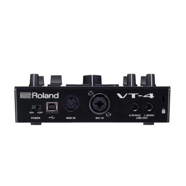 Roland VT-4 Voice Transformer | effects processor