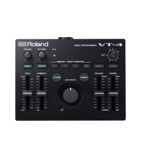 Roland VT-4 Voice Transformer | effects processor