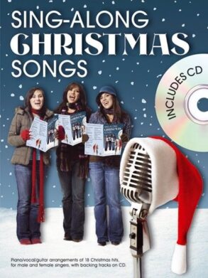 Sing-Along | Christmas Songs & CD