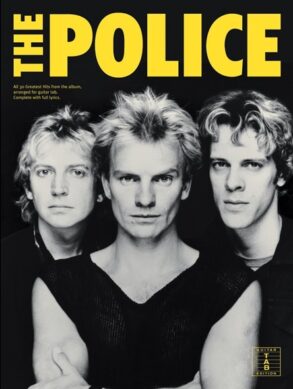 The Police | Greatest Hits (Guitar Tab)