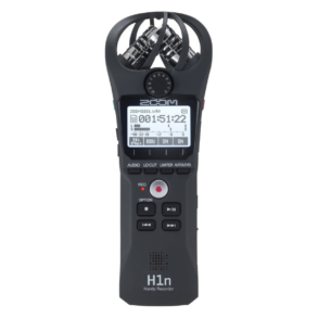 Zoom H1N-VP | Handy Recorder | with value Accessory Pack