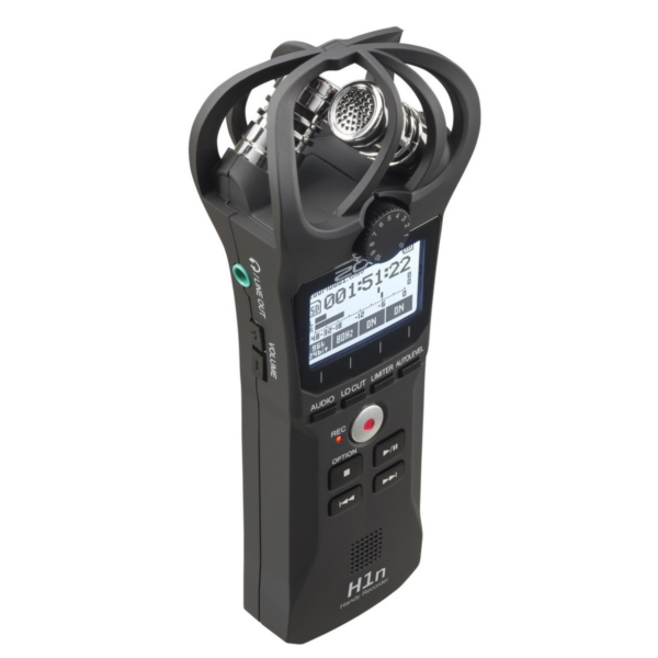 Zoom H1N-VP | Handy Recorder | with value Accessory Pack