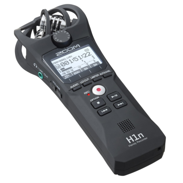 Zoom H1N-VP | Handy Recorder | with value Accessory Pack