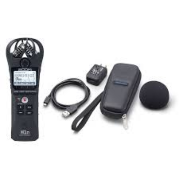 Zoom H1N-VP | Handy Recorder | with value Accessory Pack