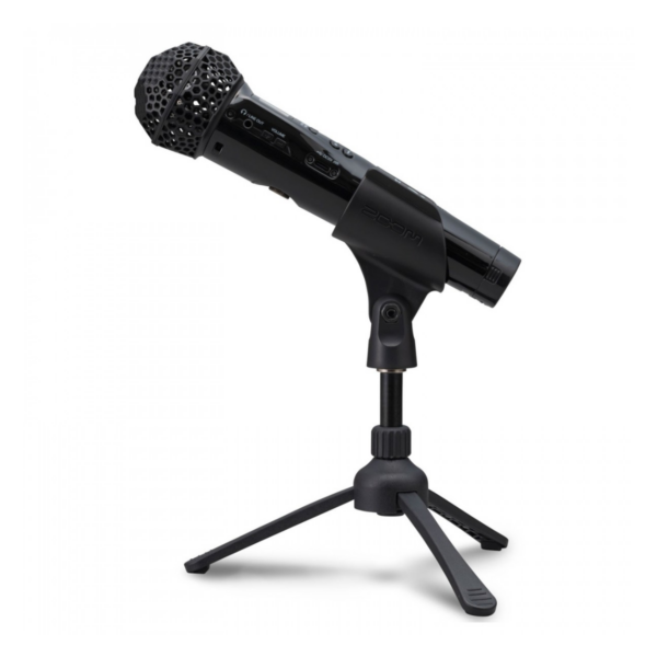 Zoom M2 MicTrak | XY Mic Capsule for one take recording