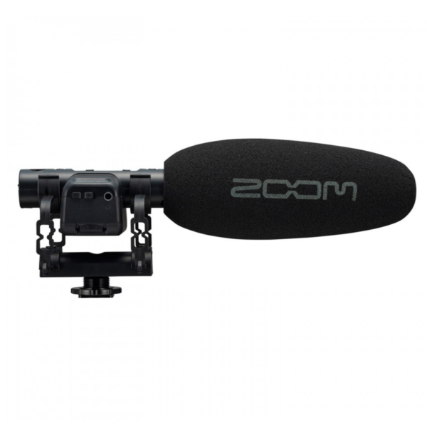 Zoom M3 MicTrak | On Camera Stereo Microphone