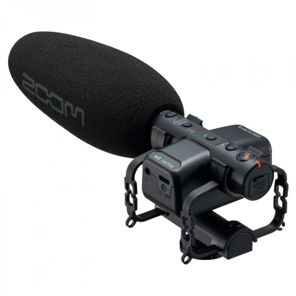 Zoom M3 MicTrak | On Camera Stereo Microphone