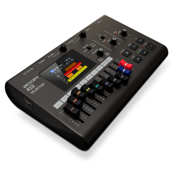 Zoom R12 | MultiTrak Recorder