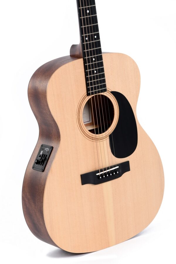 Sigma 000ME+ Acoustic Guitar with Pickup and Tuner