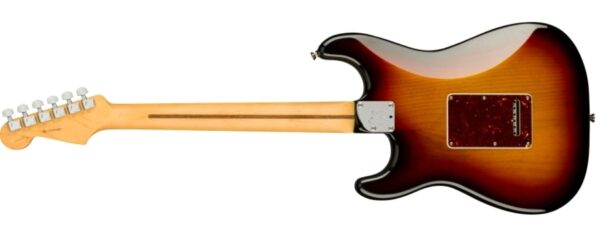 Fender American Prof 2 HSS Stratocaster | Rosewood | 3 Tone Sunburst