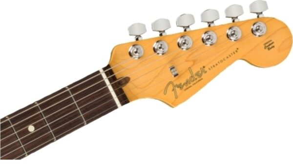 Fender American Prof 2 HSS Stratocaster | Rosewood | 3 Tone Sunburst