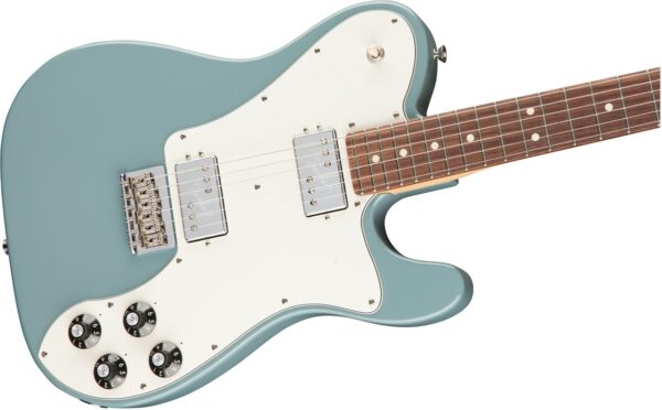 Fender American Professional Telecaster Deluxe Shawbucker | Sonic Grey