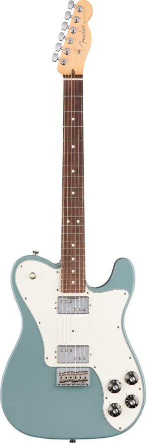 Fender American Professional Telecaster Deluxe Shawbucker | Sonic Grey