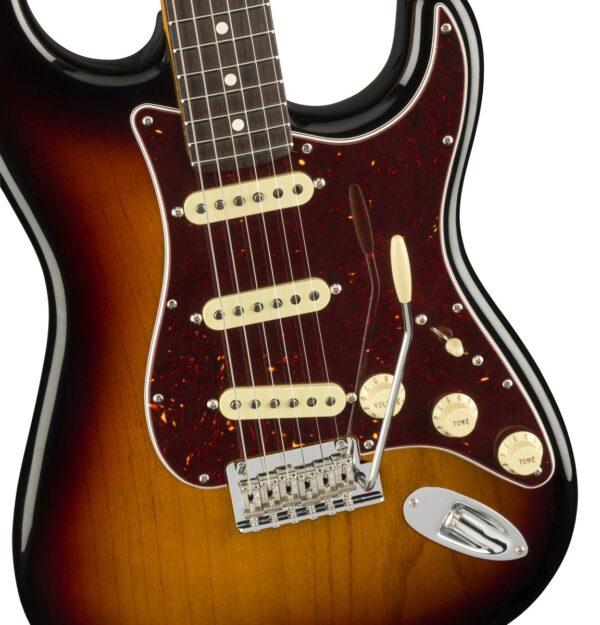 Fender American Professional II Stratocaster RW | Sunburst