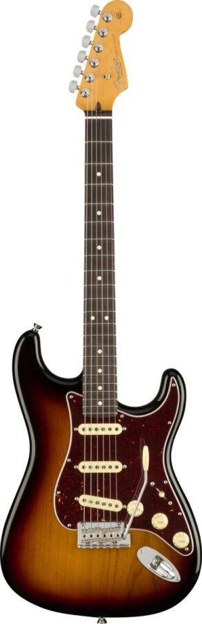 Fender American Professional II Stratocaster RW | Sunburst