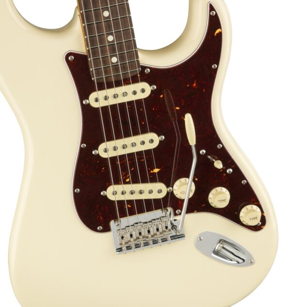 Fender American Professional II Stratocaster RW | Olympic White