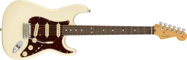 Fender American Professional II Stratocaster RW | Olympic White