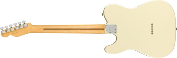 Fender American Professional 2 Telecaster RW| Olympic White