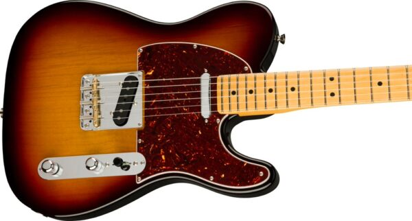 Fender American Professional 2 Telecaster MP | 3 Tone Sunburst