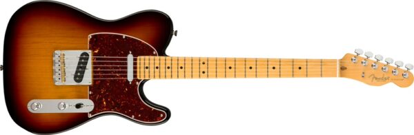 Fender American Professional 2 Telecaster MP | 3 Tone Sunburst