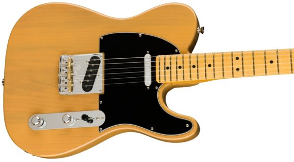 Fender American Professional 2 Telecaster MP | Butterscotch Blonde